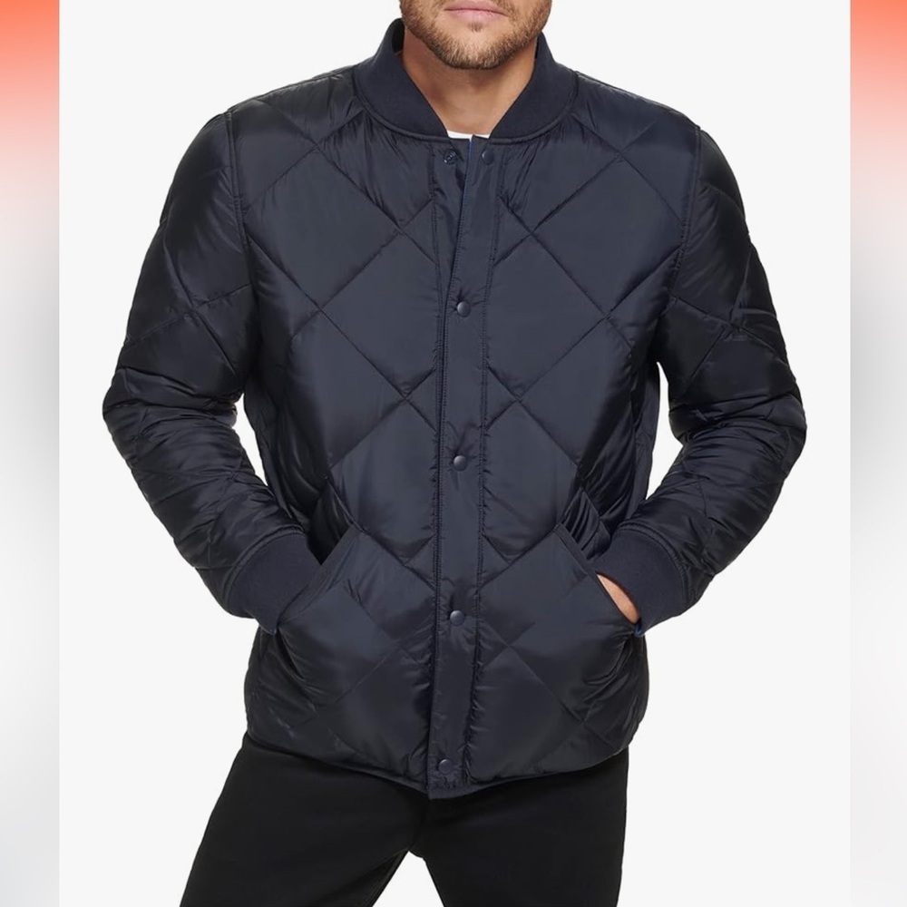 Men’s Reversible Jacket​​​ - Picture 2 of 5